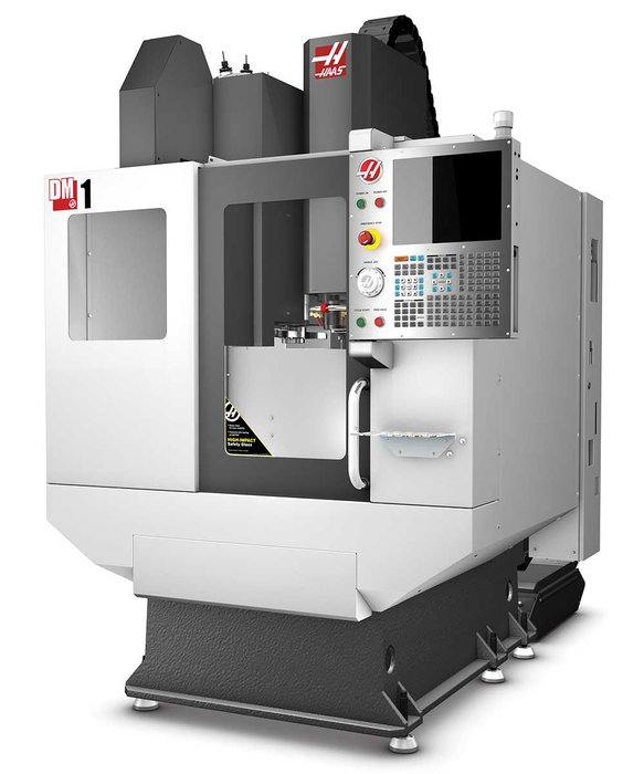 Haas  DM 1 Drill/Tap/Mill Machine